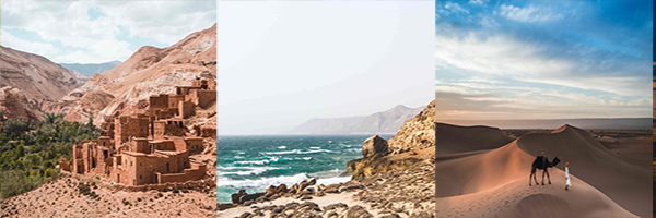 Morocco travel pictures.